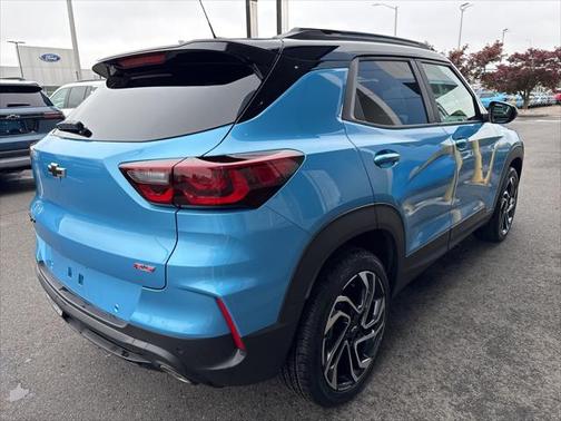 2025 Chevrolet Trailblazer RS