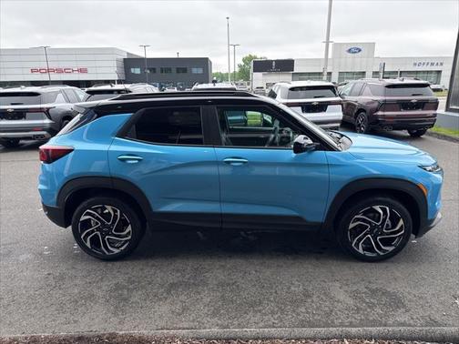 2025 Chevrolet Trailblazer RS