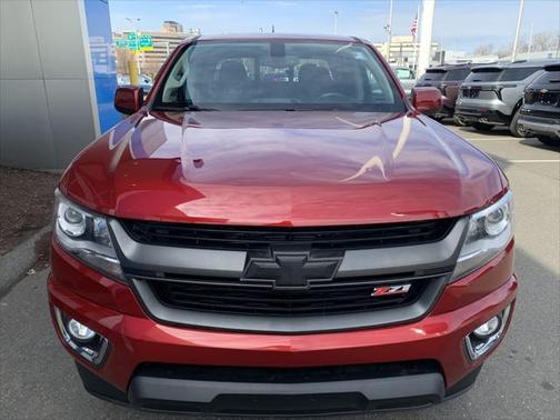 2018 Chevrolet Colorado Z71