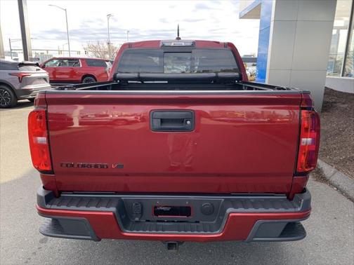 2018 Chevrolet Colorado Z71