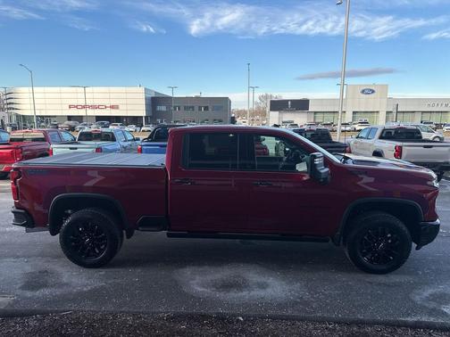 2026 Chevrolet Silverado 2500 LTZ