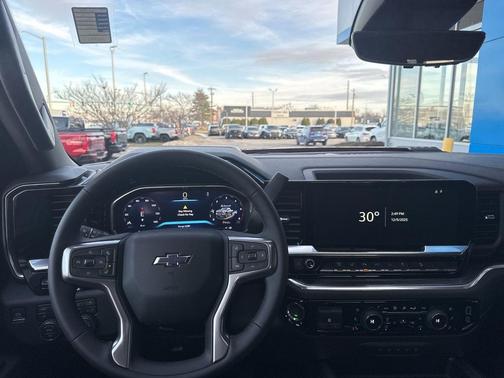 2026 Chevrolet Silverado 2500 LTZ