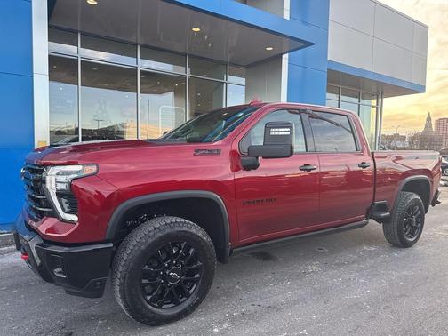 2026 Chevrolet Silverado 2500 LTZ