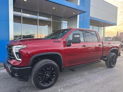 2026 Chevrolet Silverado 2500 LTZ