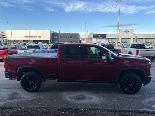 2026 Chevrolet Silverado 2500 LTZ
