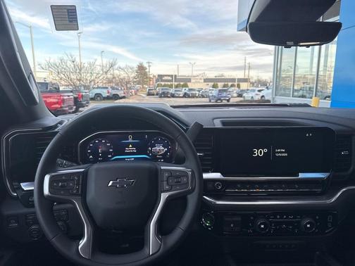 2026 Chevrolet Silverado 2500 LTZ