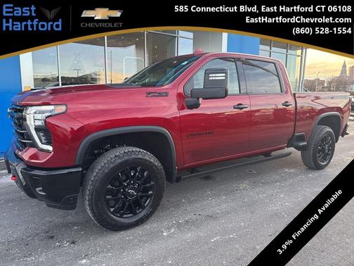 2026 Chevrolet Silverado 2500 LTZ
