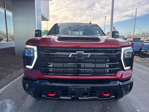 2026 Chevrolet Silverado 2500 LTZ