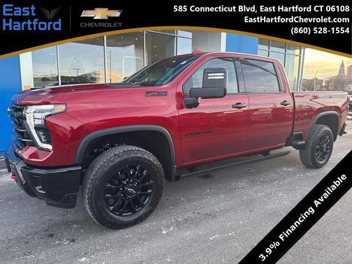 2026 Chevrolet Silverado 2500 LTZ