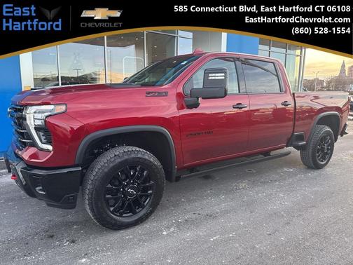 2026 Chevrolet Silverado 2500 LTZ