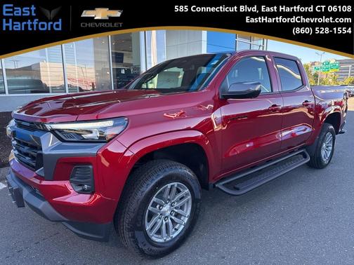 2026 Chevrolet Colorado LT