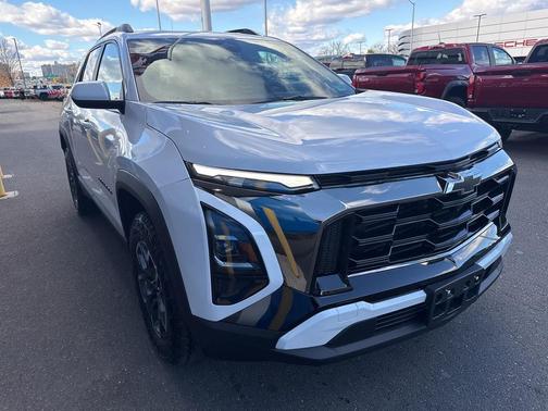 2026 Chevrolet Equinox AWD ACTIV