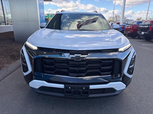 2026 Chevrolet Equinox AWD ACTIV