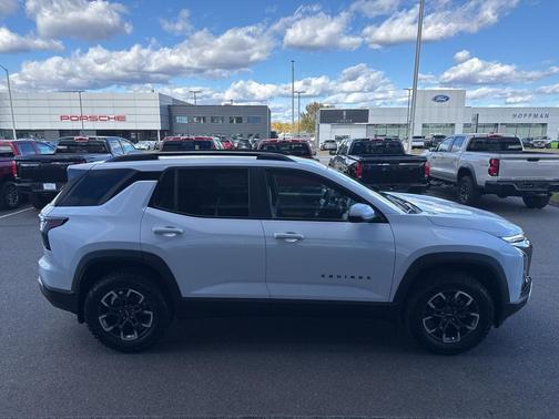 2026 Chevrolet Equinox AWD ACTIV