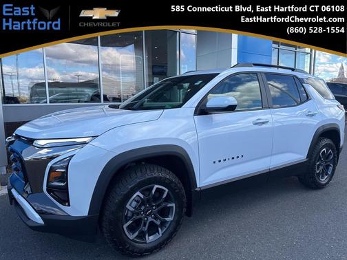 2026 Chevrolet Equinox AWD ACTIV