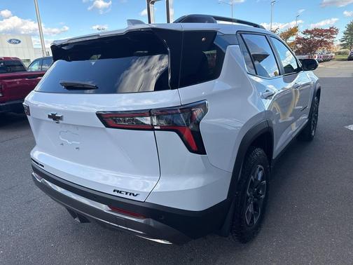 2026 Chevrolet Equinox AWD ACTIV