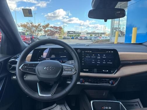 2026 Chevrolet Equinox AWD ACTIV