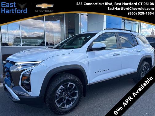 2026 Chevrolet Equinox AWD ACTIV