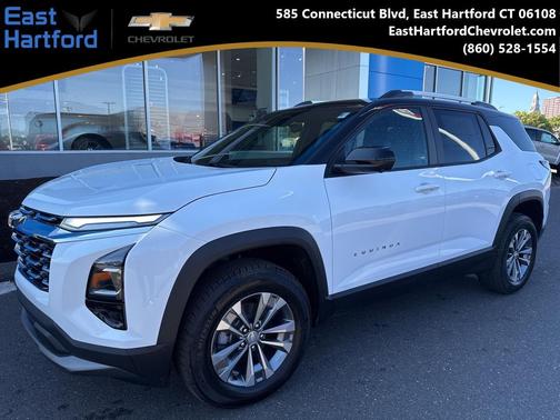 2026 Chevrolet Equinox 1LT