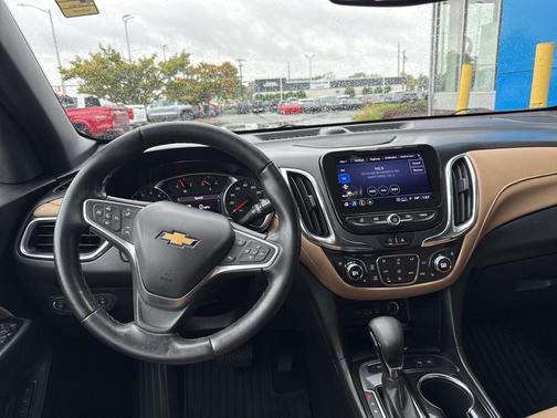 2023 Chevrolet Equinox Premier w/1LZ