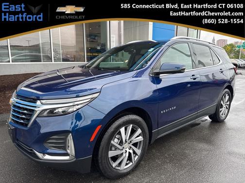 2023 Chevrolet Equinox Premier w/1LZ