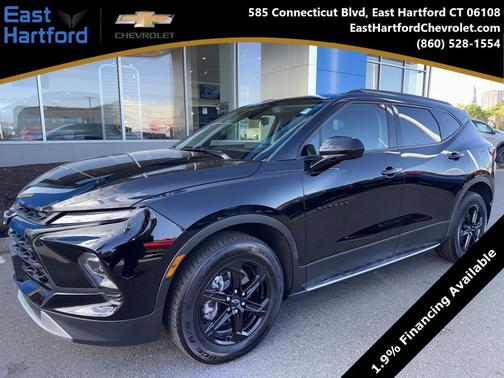 2023 Chevrolet Blazer 2LT