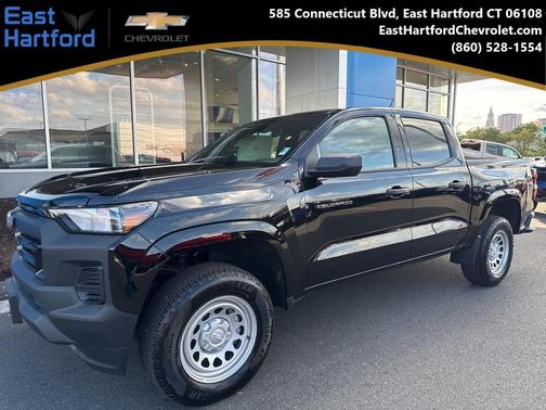 2025 Chevrolet Colorado WT