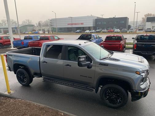 2026 Chevrolet Silverado 2500 LT