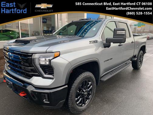 2026 Chevrolet Silverado 2500 LT