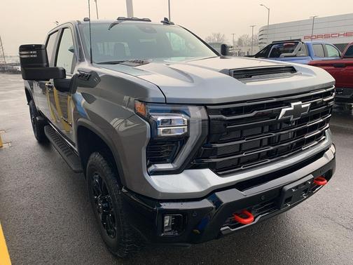 2026 Chevrolet Silverado 2500 LT