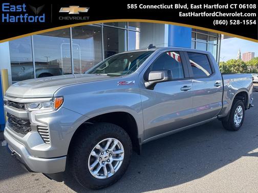 2025 Chevrolet Silverado 1500 RST