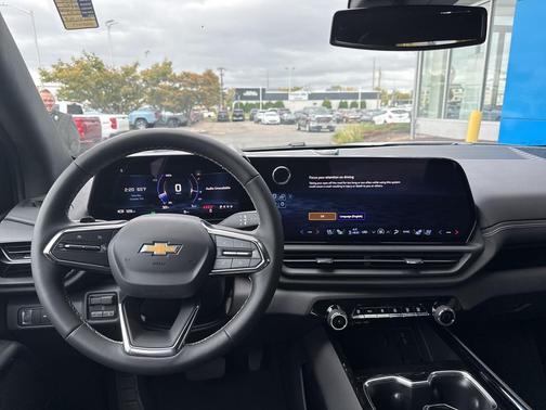 2025 Chevrolet Silverado EV LT
