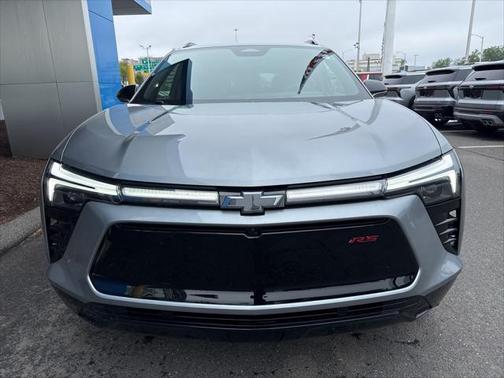 2025 Chevrolet Blazer EV eAWD RS