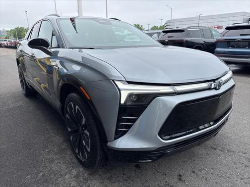 2025 Chevrolet Blazer EV eAWD RS