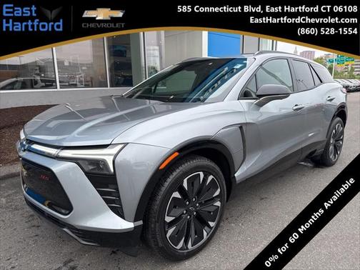 2025 Chevrolet Blazer EV eAWD RS