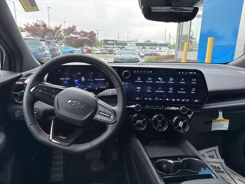 2025 Chevrolet Blazer EV eAWD RS