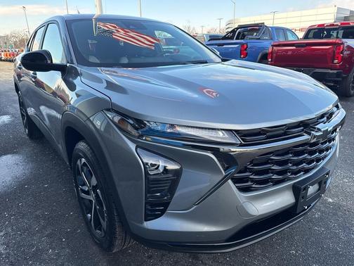 2026 Chevrolet Trax FWD 1RS