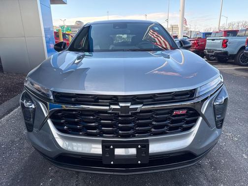 2026 Chevrolet Trax FWD 1RS