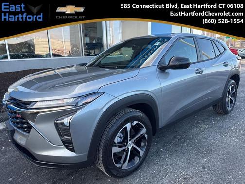 2026 Chevrolet Trax FWD 1RS