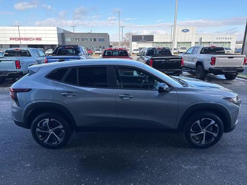 2026 Chevrolet Trax FWD 1RS