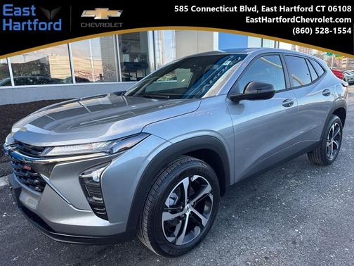 2026 Chevrolet Trax FWD 1RS