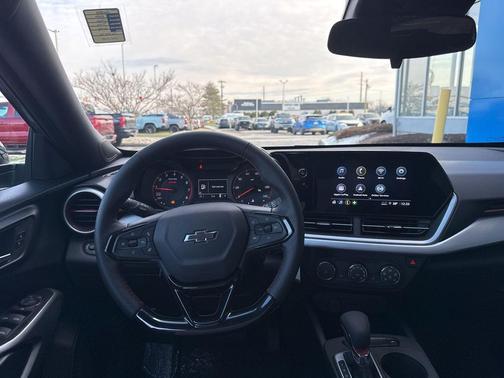 2026 Chevrolet Trax FWD 1RS