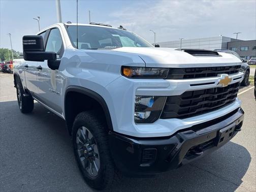 2025 Chevrolet Silverado 2500 Custom