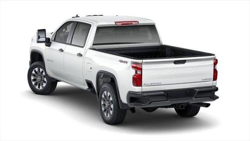 2025 Chevrolet Silverado 2500 Custom