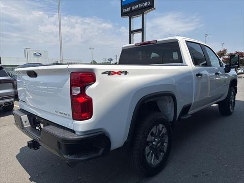 2025 Chevrolet Silverado 2500 Custom