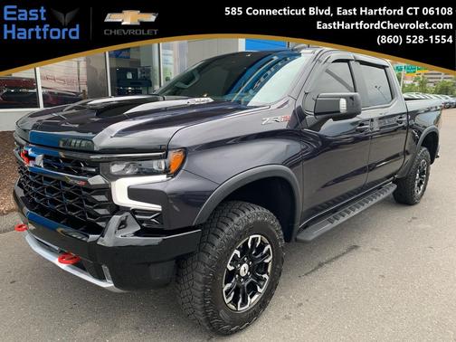 2024 Chevrolet Silverado 1500 ZR2