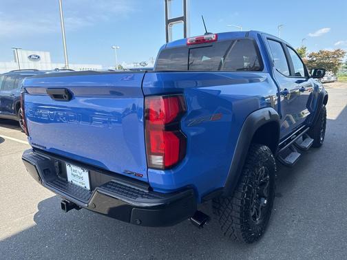 2025 Chevrolet Colorado ZR2