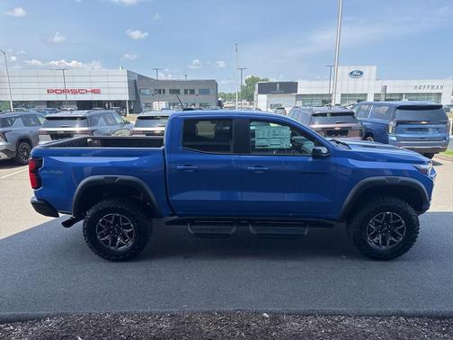 2025 Chevrolet Colorado ZR2