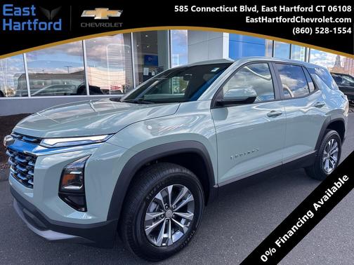 2026 Chevrolet Equinox 1LT