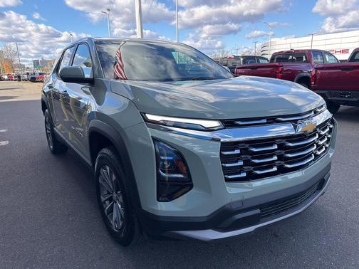 2026 Chevrolet Equinox 1LT